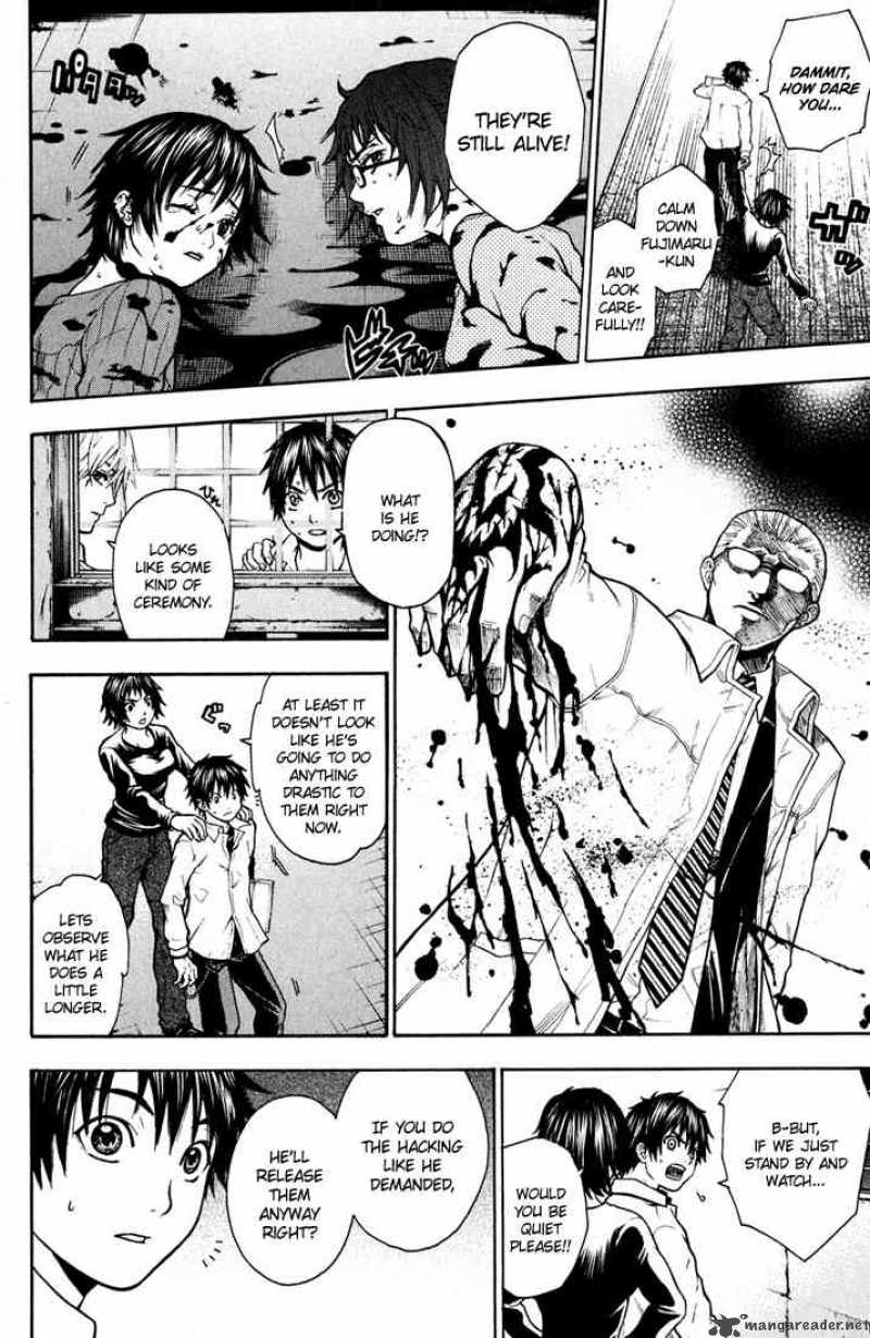 Bloody Monday 9 2