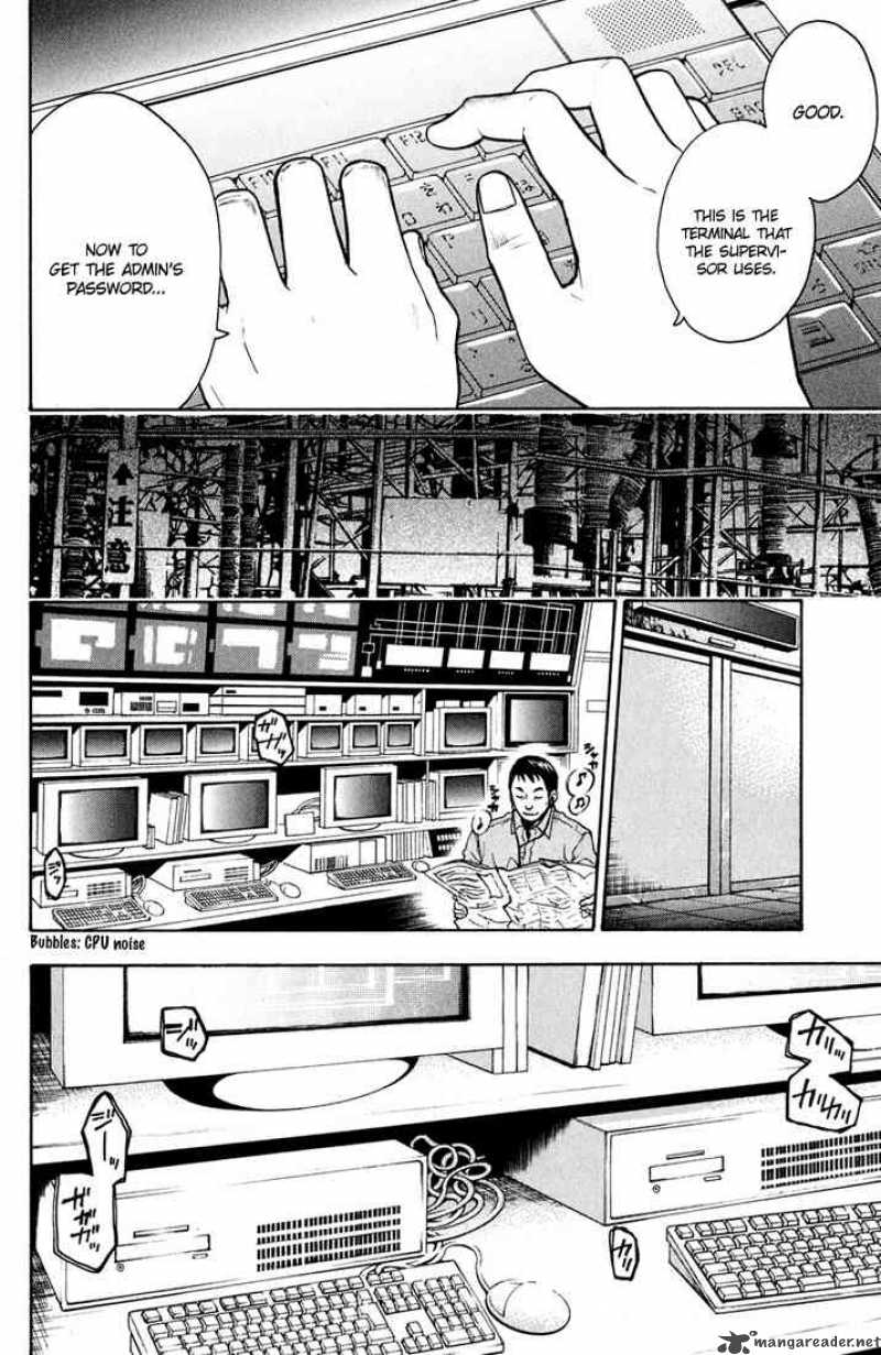 Bloody Monday 9 6
