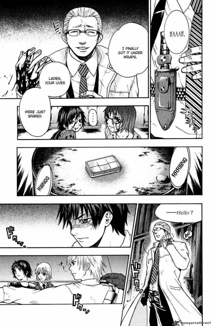 Bloody Monday 9 9