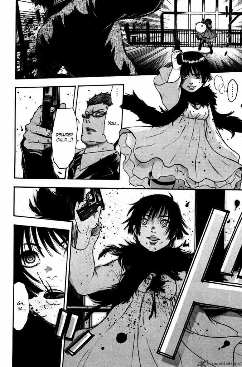 Bloody Monday 95 4