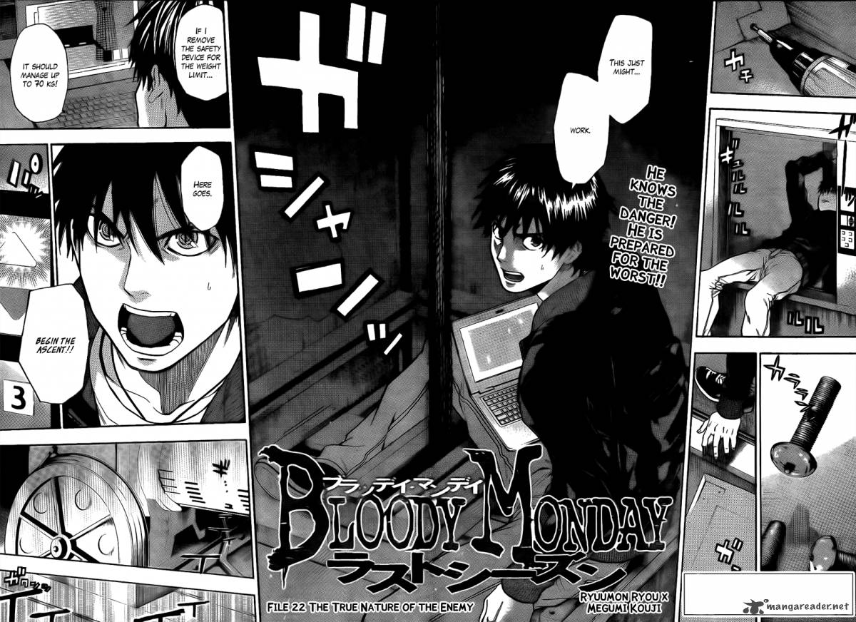 Bloody Monday Last Season 22 2