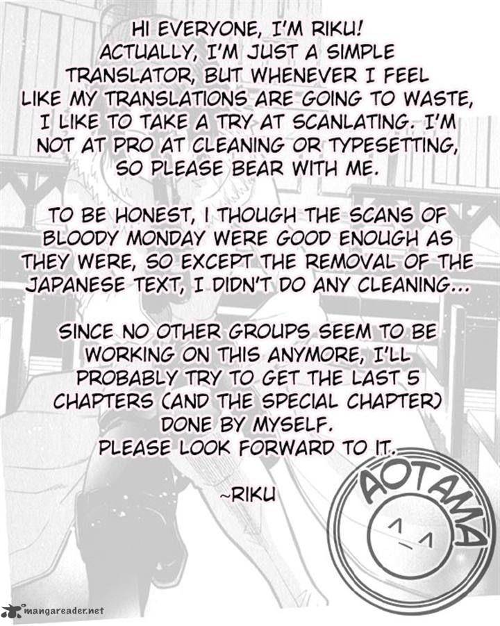 Bloody Monday Last Season 31 21