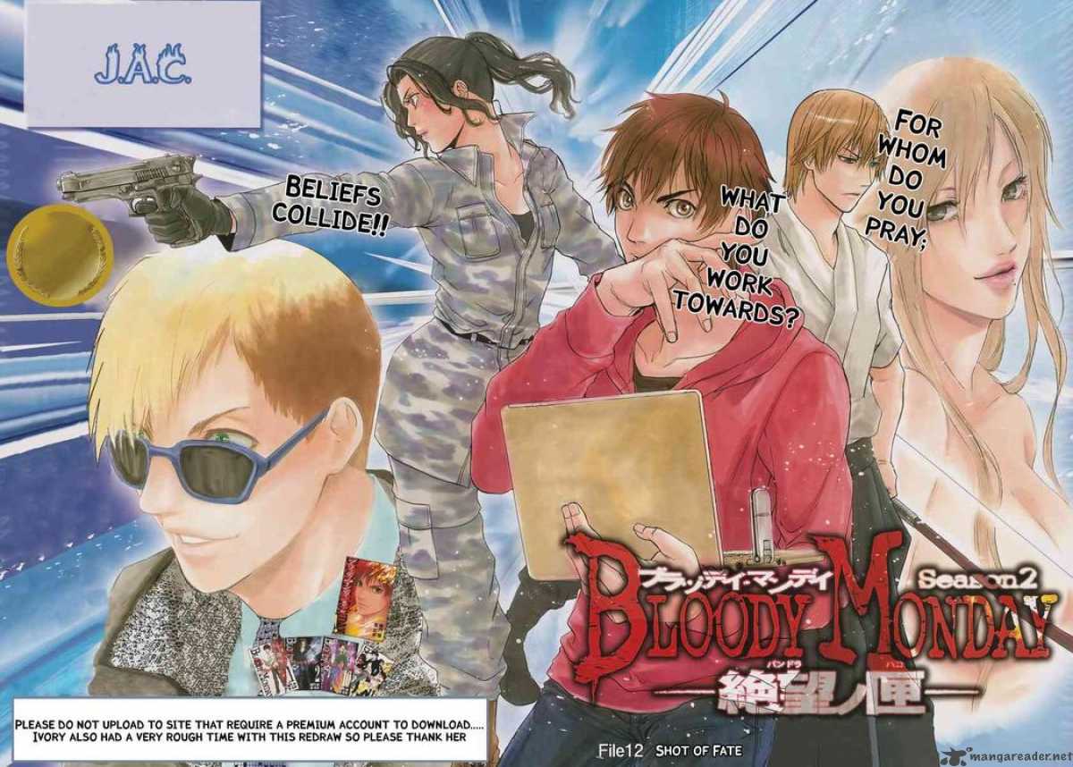 Bloody Monday Season 2 12 1