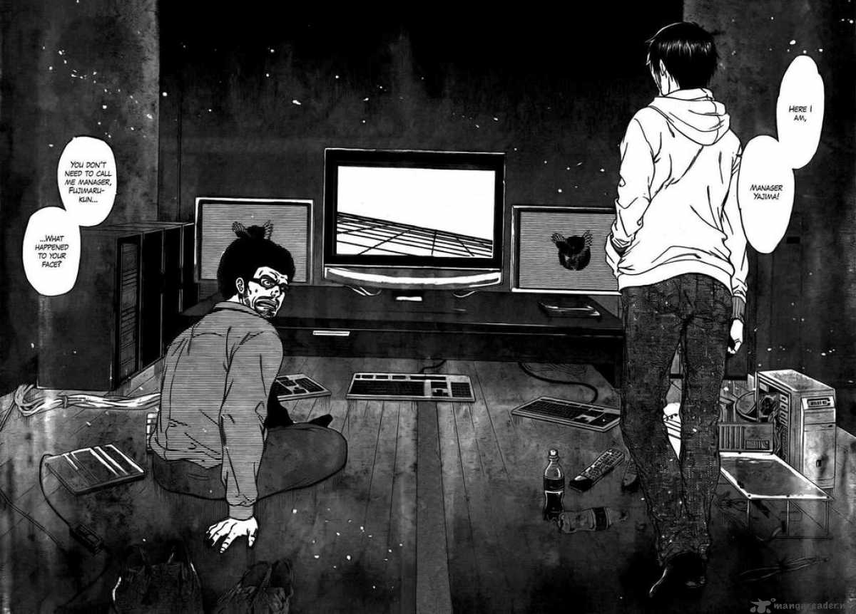Bloody Monday Season 2 3 19