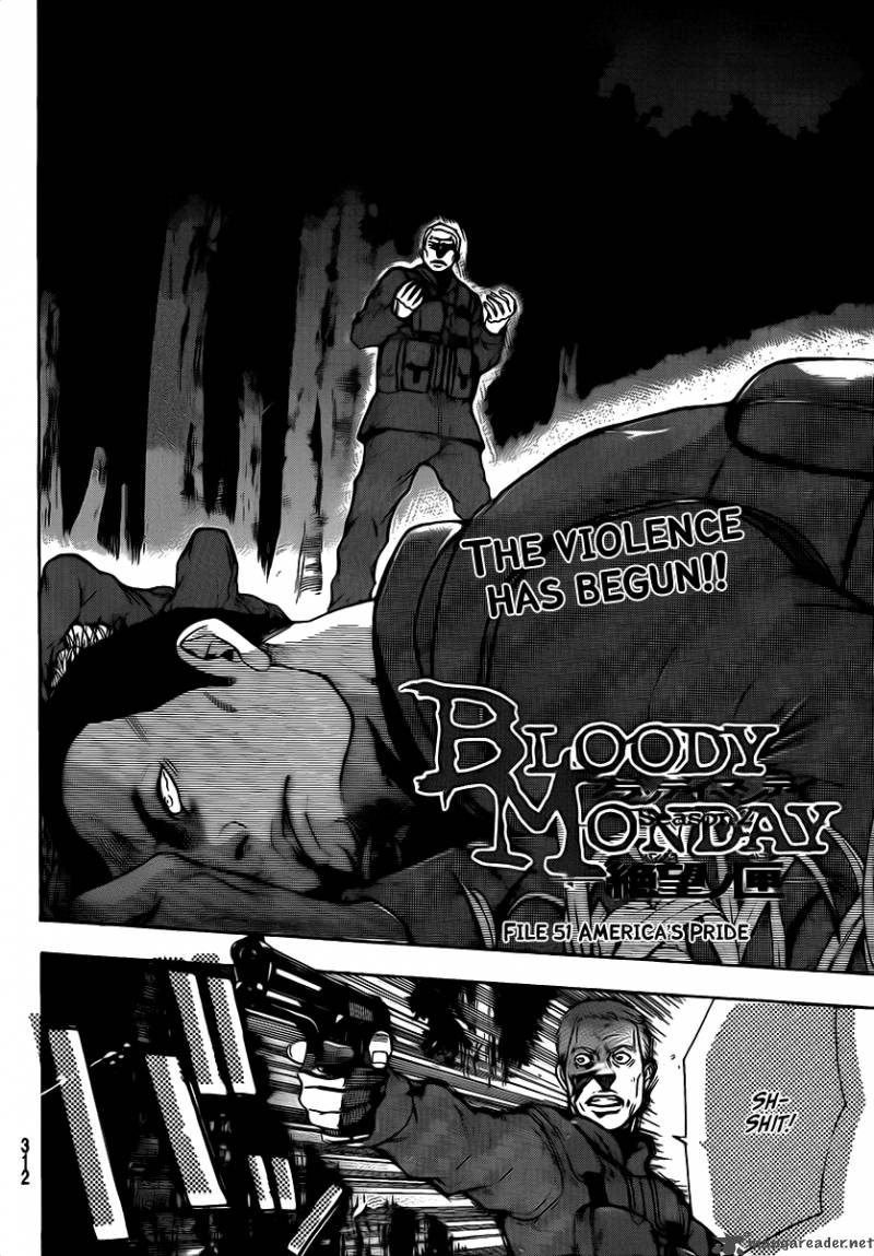 Bloody Monday Season 2 51 2