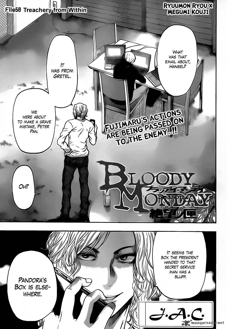 Bloody Monday Season 2 58 1