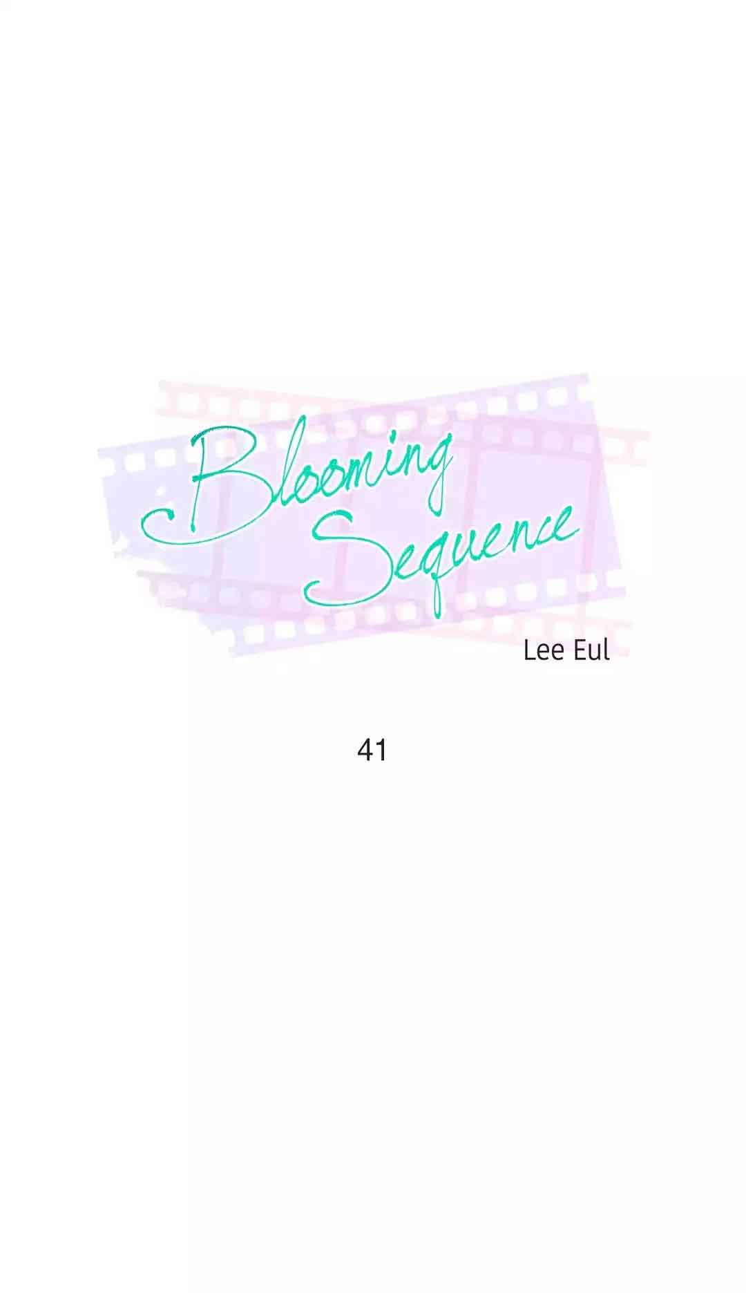 Blooming Sequence 41 1