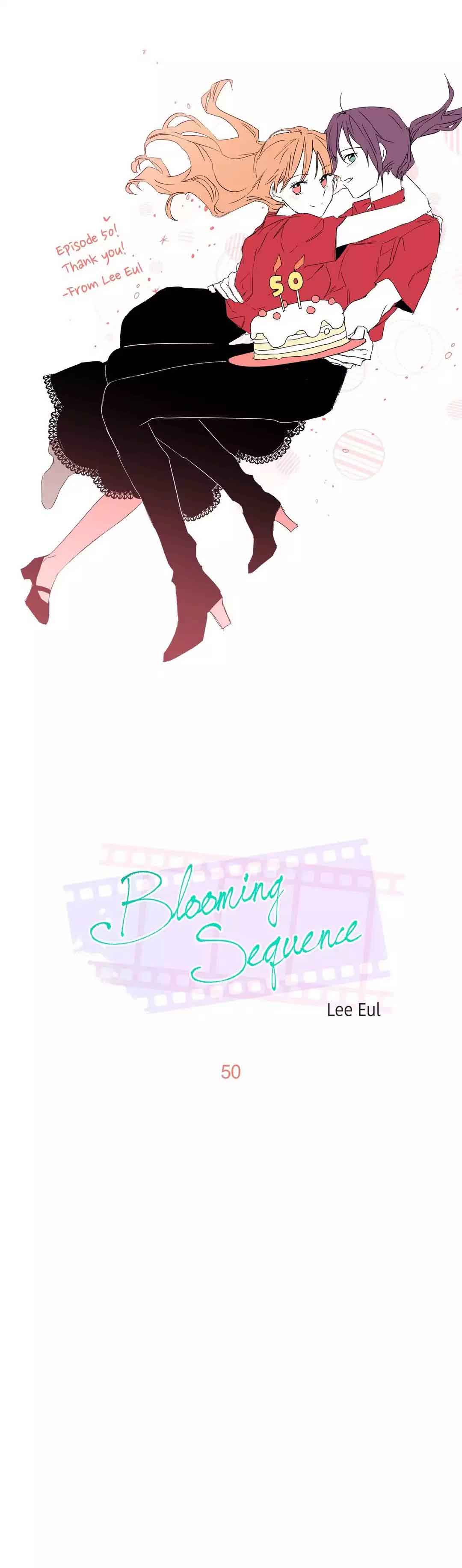 Blooming Sequence 50 1