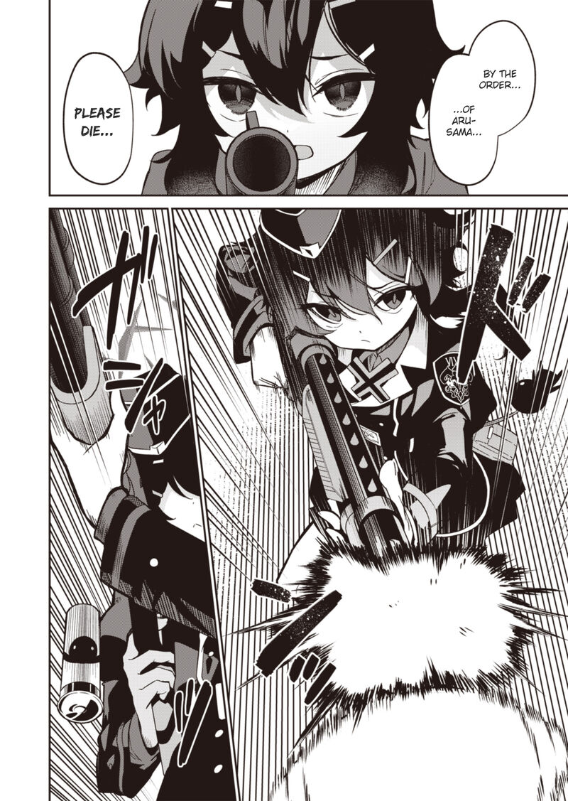 Blue Archive Benriya 68 Gyoumu Nisshi 1 14