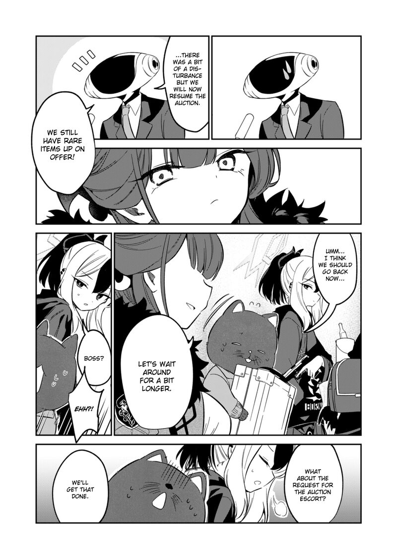 Blue Archive Benriya 68 Gyoumu Nisshi 1 17