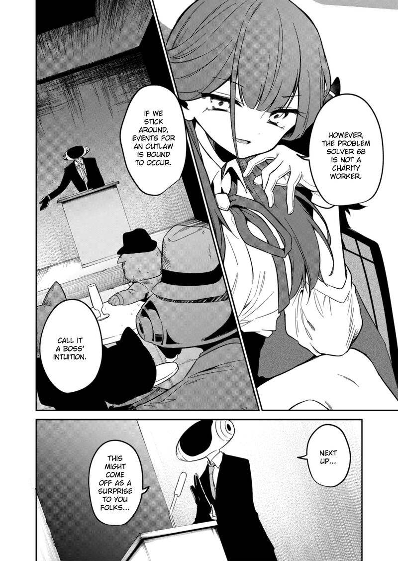 Blue Archive Benriya 68 Gyoumu Nisshi 1 18