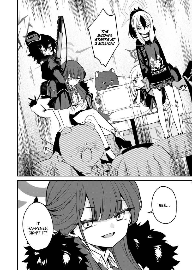 Blue Archive Benriya 68 Gyoumu Nisshi 1 20