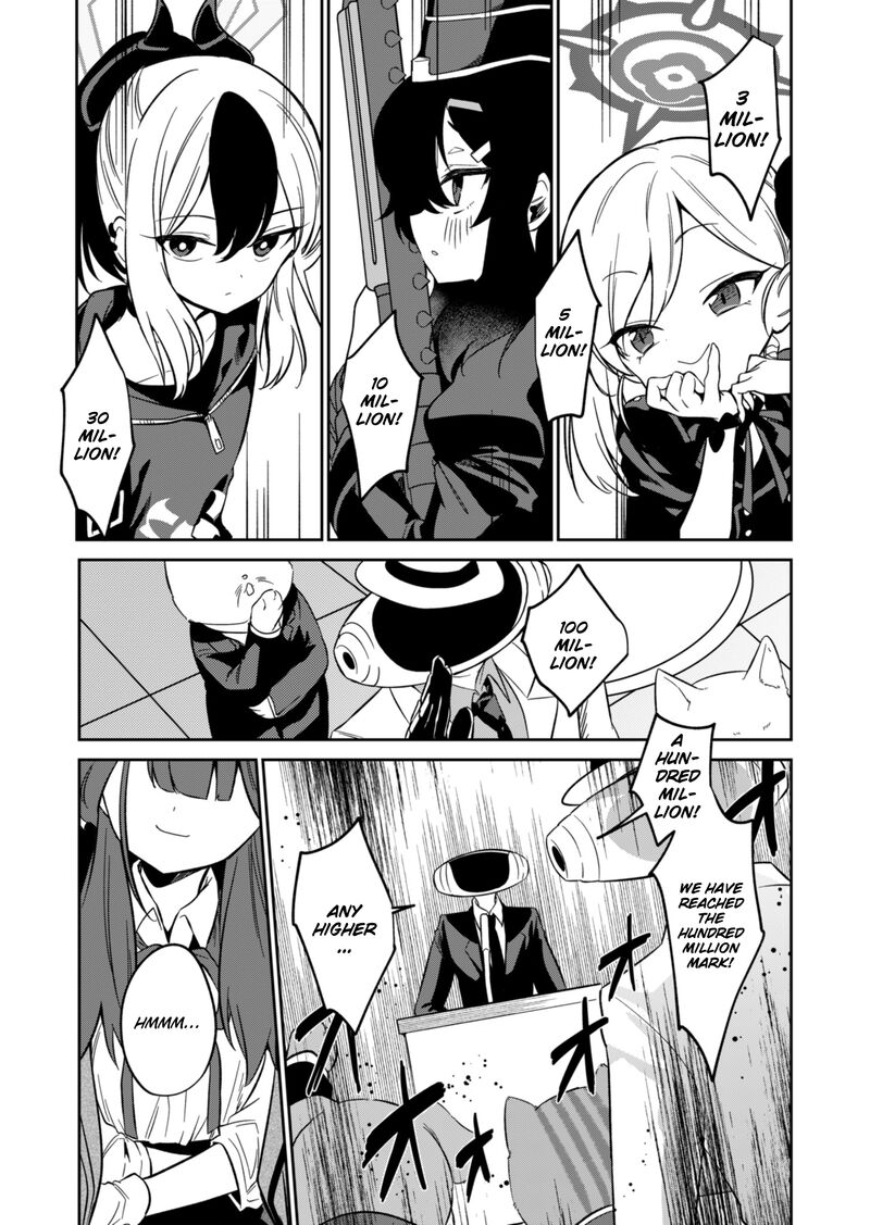 Blue Archive Benriya 68 Gyoumu Nisshi 1 21