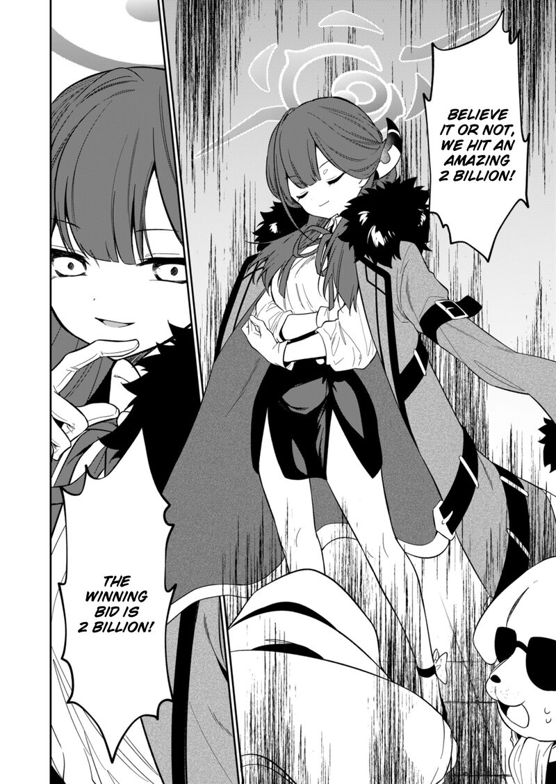 Blue Archive Benriya 68 Gyoumu Nisshi 1 24