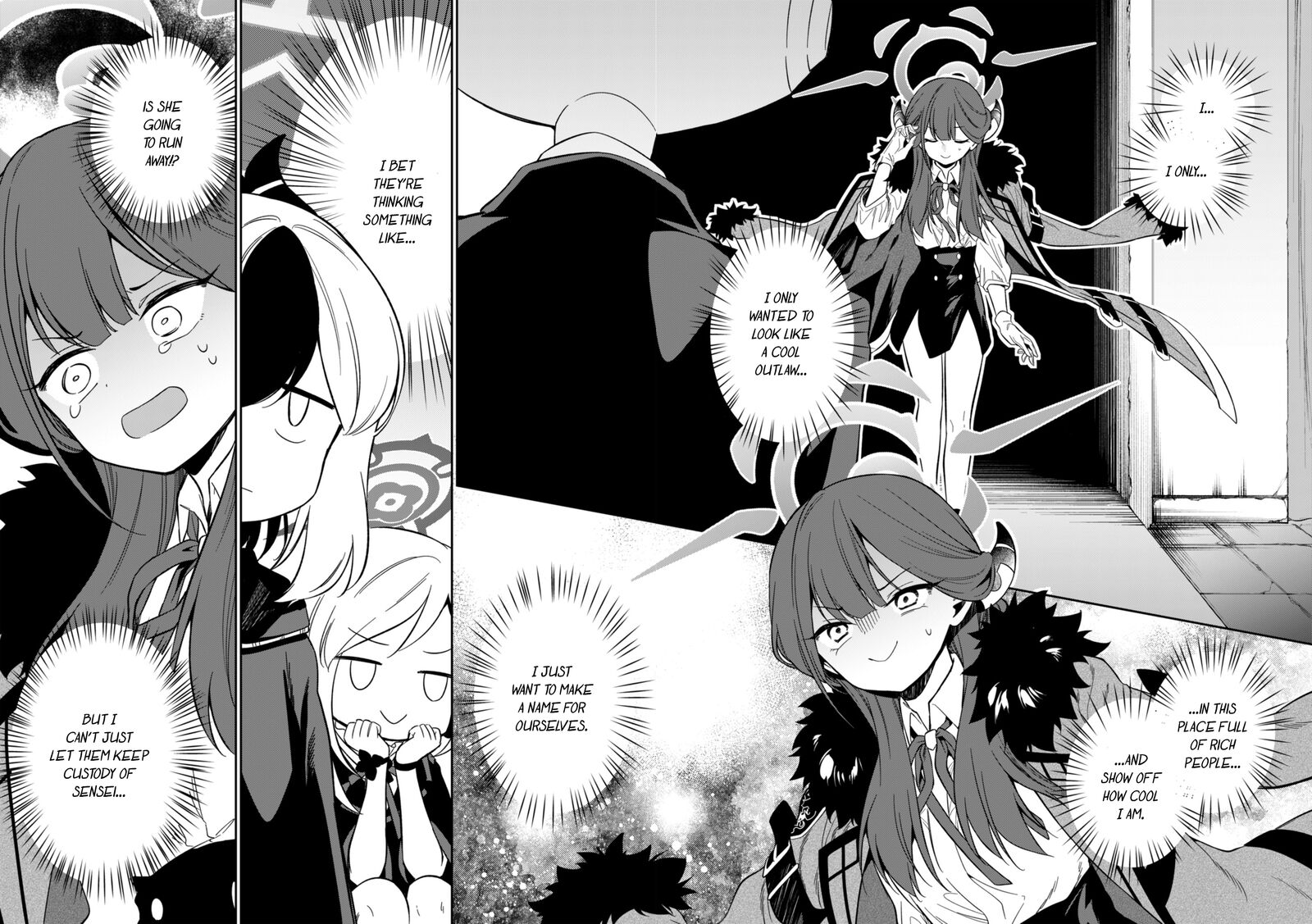 Blue Archive Benriya 68 Gyoumu Nisshi 1 28
