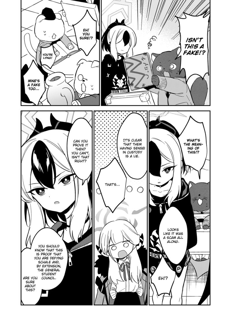 Blue Archive Benriya 68 Gyoumu Nisshi 1 31