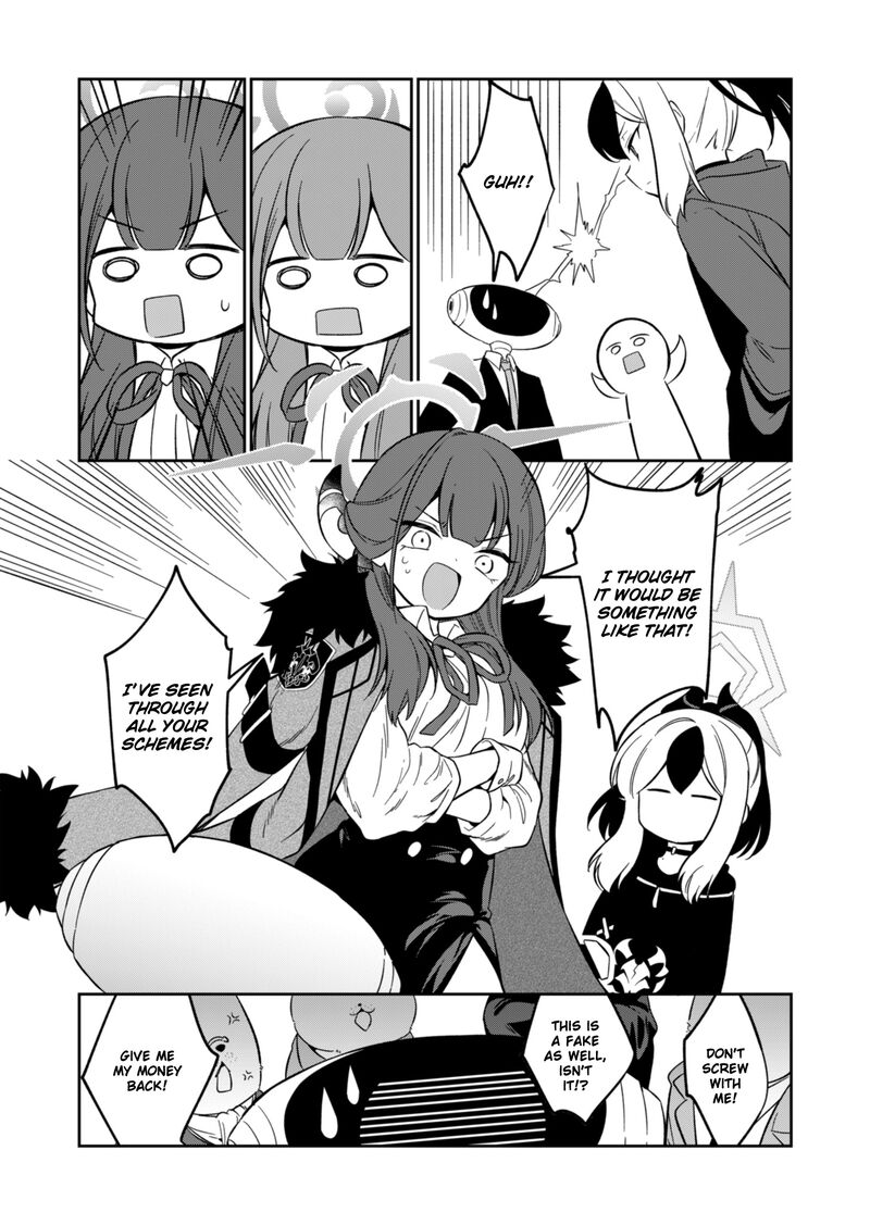 Blue Archive Benriya 68 Gyoumu Nisshi 1 32