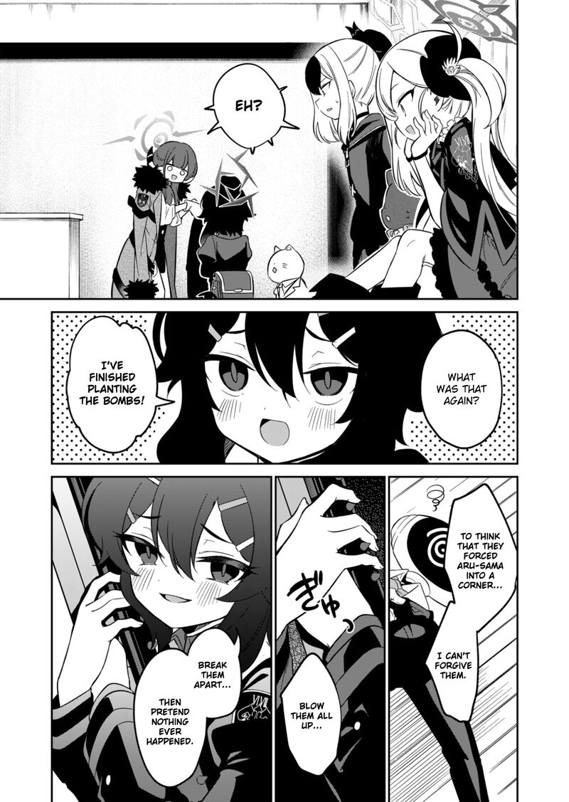 Blue Archive Benriya 68 Gyoumu Nisshi 1 34