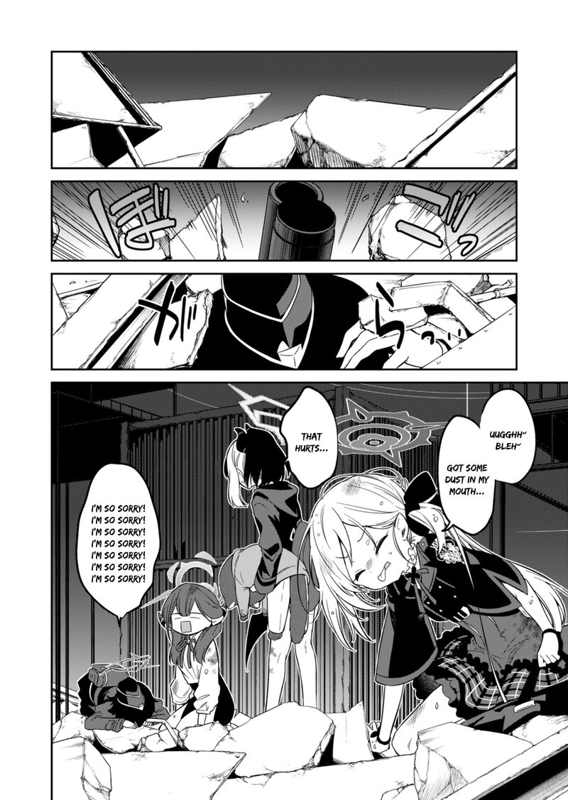 Blue Archive Benriya 68 Gyoumu Nisshi 1 37