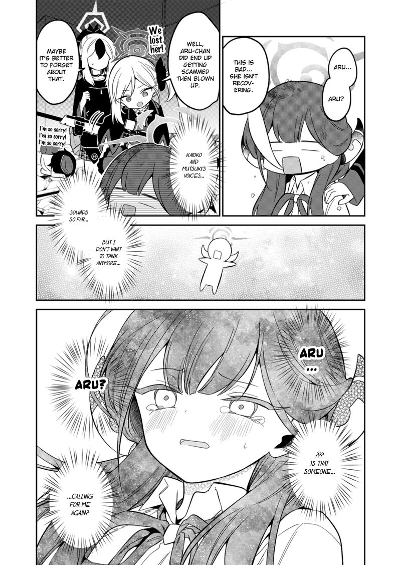 Blue Archive Benriya 68 Gyoumu Nisshi 1 38