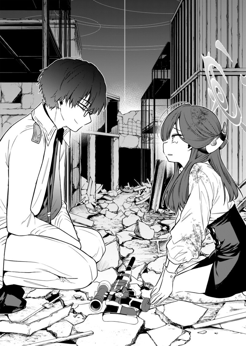 Blue Archive Benriya 68 Gyoumu Nisshi 1 39