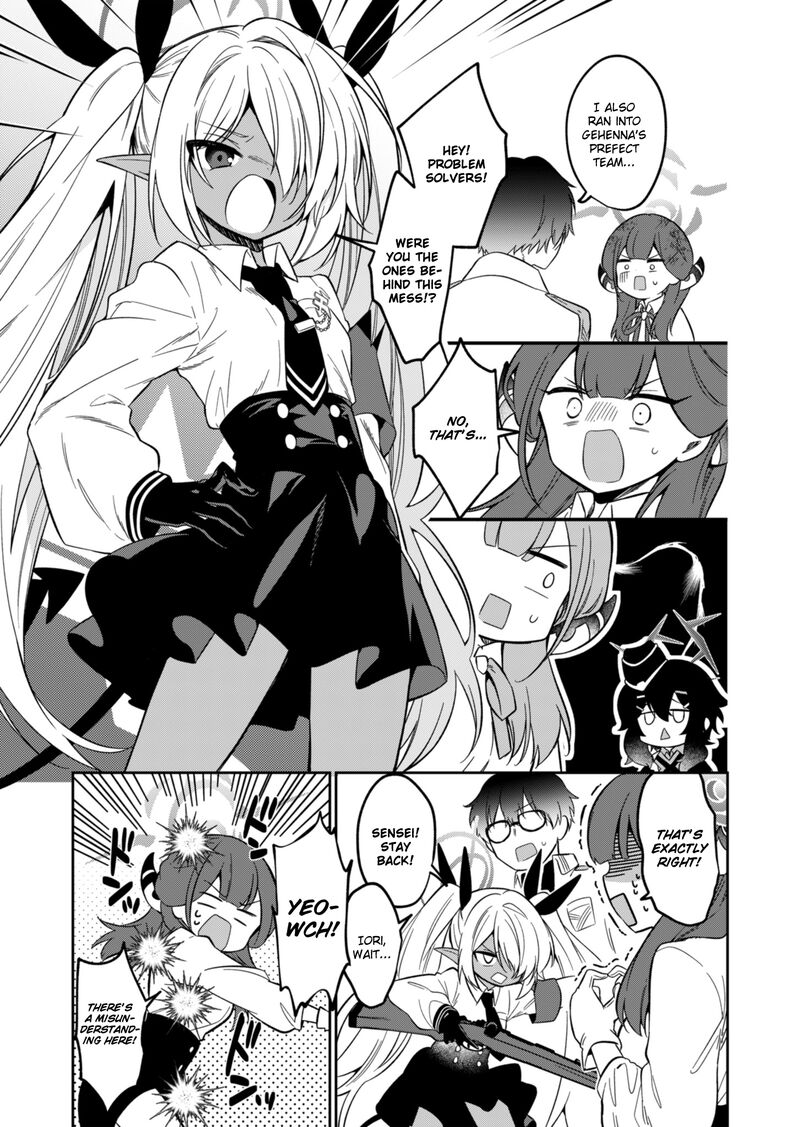 Blue Archive Benriya 68 Gyoumu Nisshi 1 42