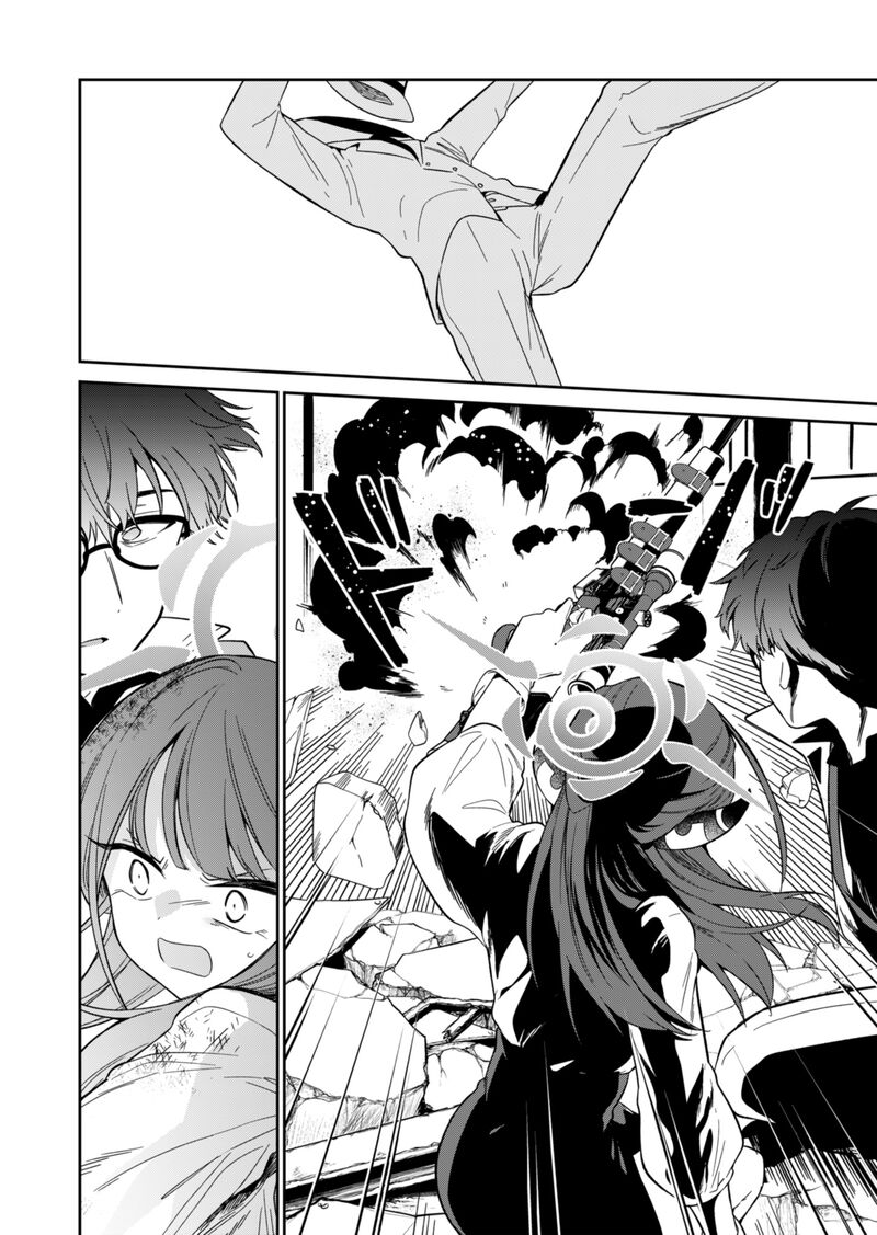 Blue Archive Benriya 68 Gyoumu Nisshi 1 46