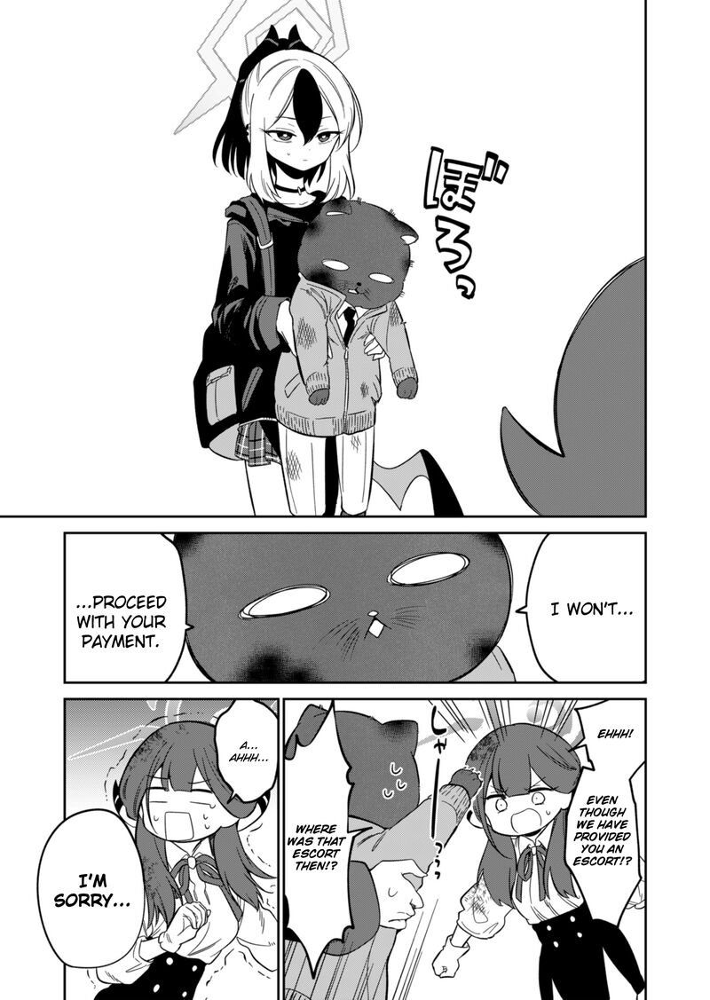 Blue Archive Benriya 68 Gyoumu Nisshi 1 49