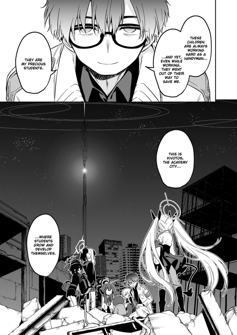 Blue Archive Benriya 68 Gyoumu Nisshi 1 51