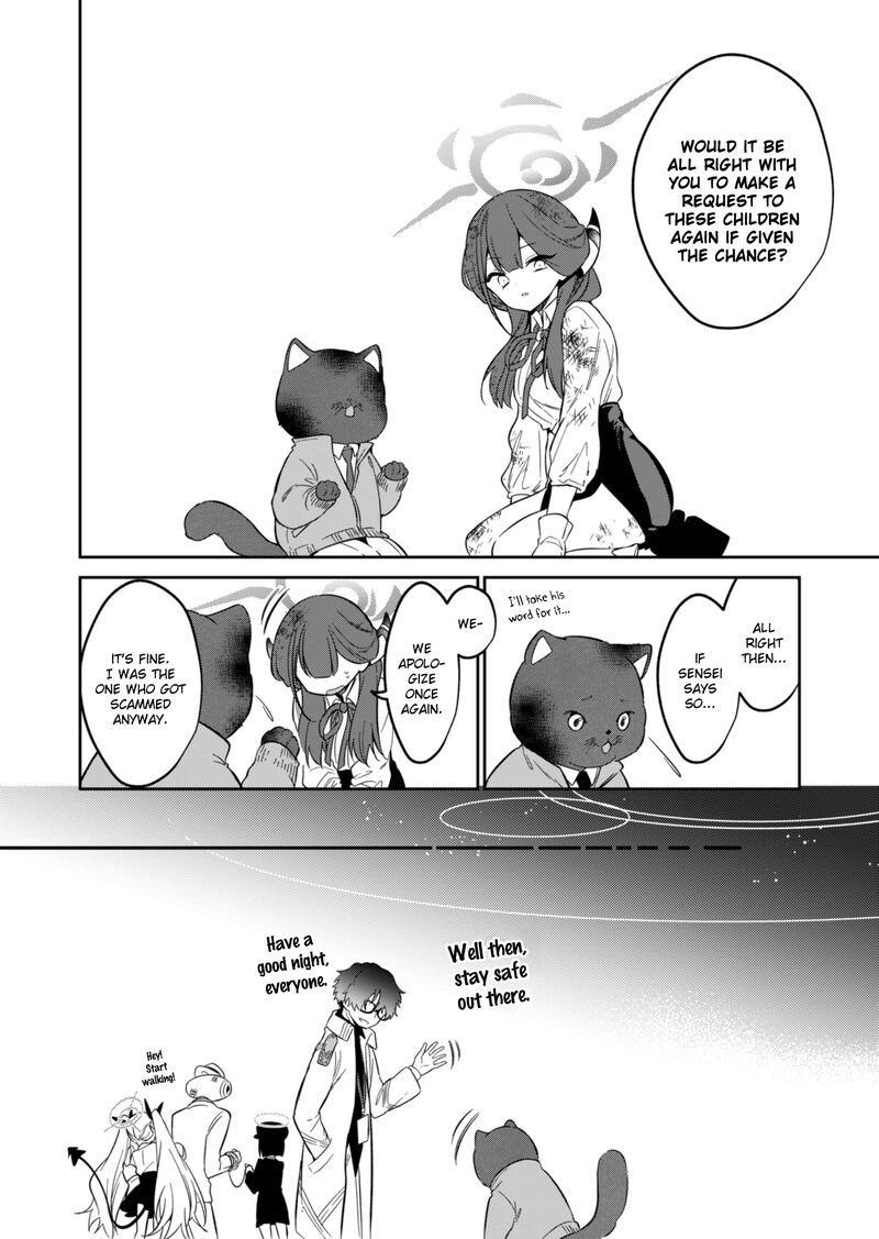 Blue Archive Benriya 68 Gyoumu Nisshi 1 52