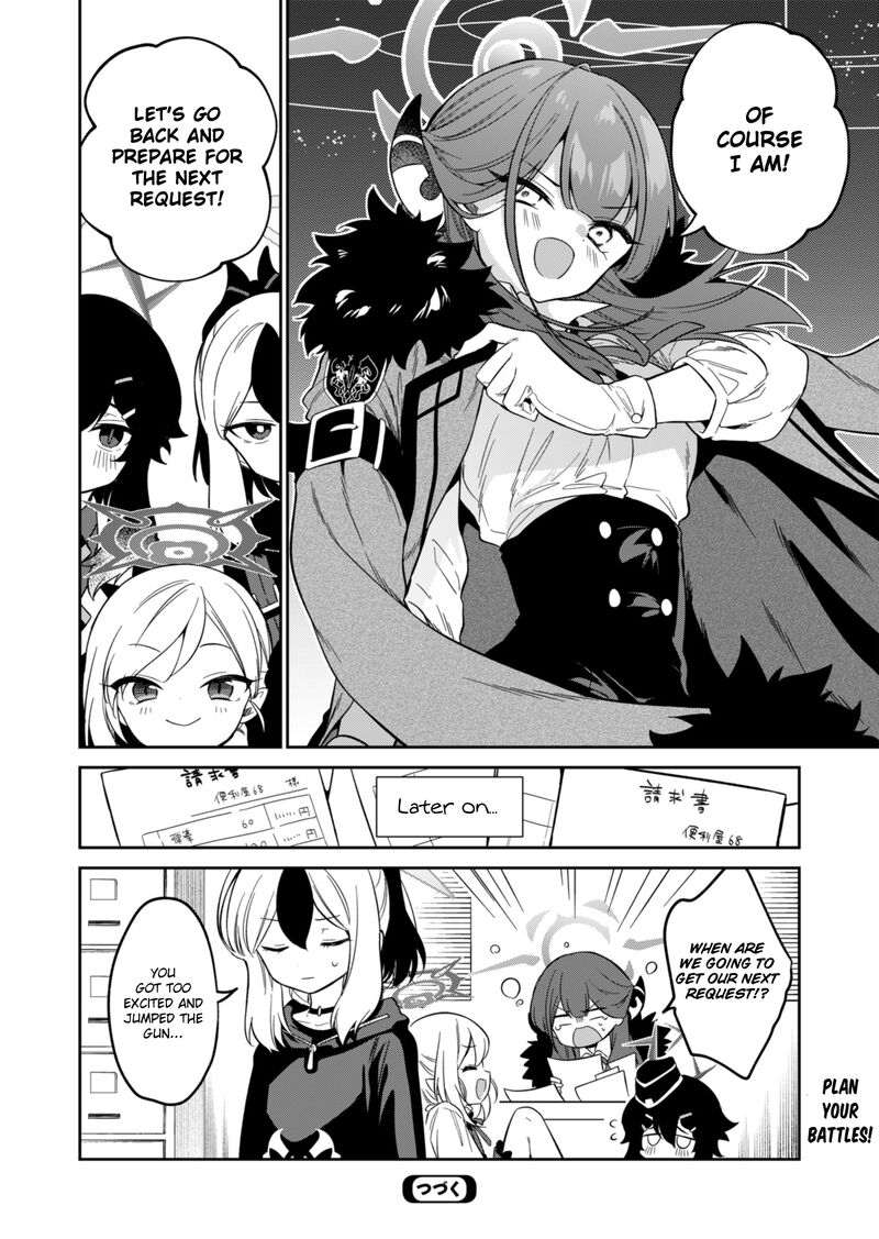 Blue Archive Benriya 68 Gyoumu Nisshi 1 54