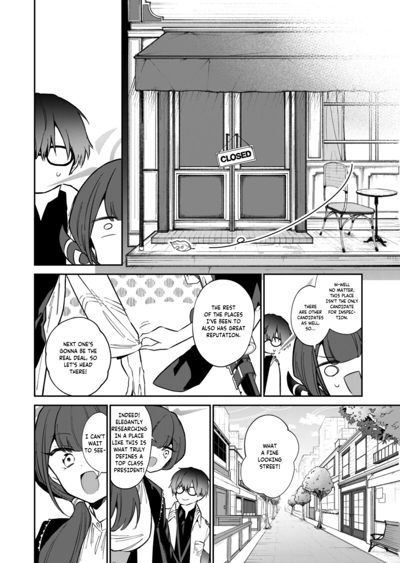 Blue Archive Benriya 68 Gyoumu Nisshi 10 4