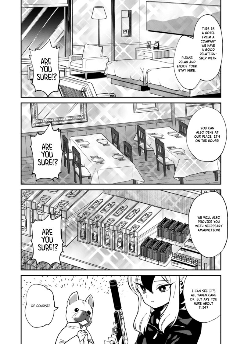 Blue Archive Benriya 68 Gyoumu Nisshi 11 11