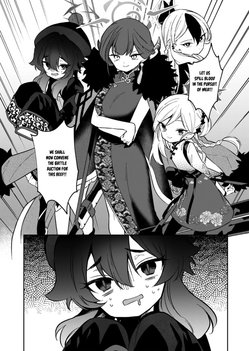 Blue Archive Benriya 68 Gyoumu Nisshi 11 3