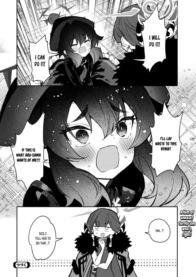 Blue Archive Benriya 68 Gyoumu Nisshi 11 33