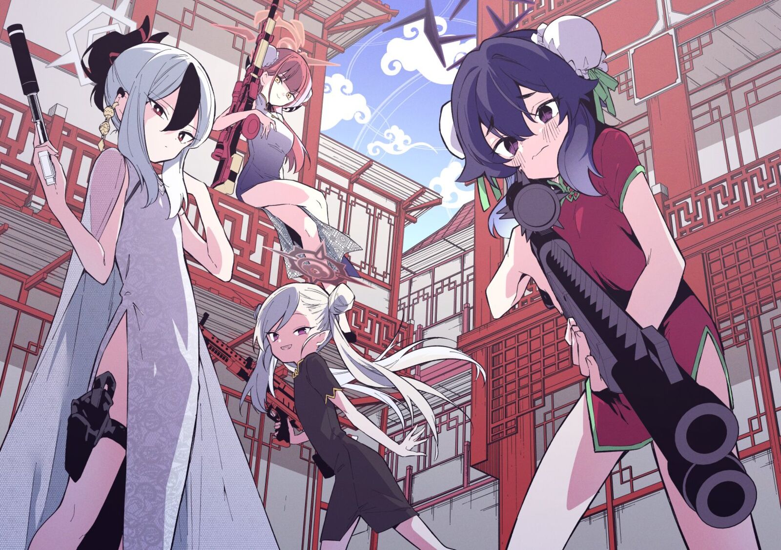 Blue Archive Benriya 68 Gyoumu Nisshi 11 34