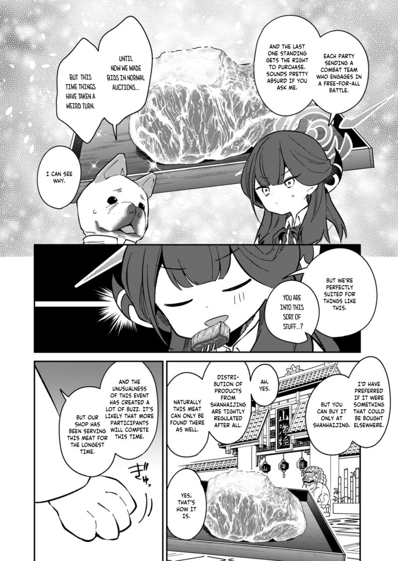 Blue Archive Benriya 68 Gyoumu Nisshi 11 9