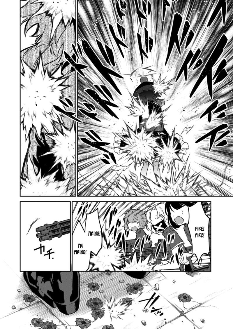 Blue Archive Benriya 68 Gyoumu Nisshi 12 10
