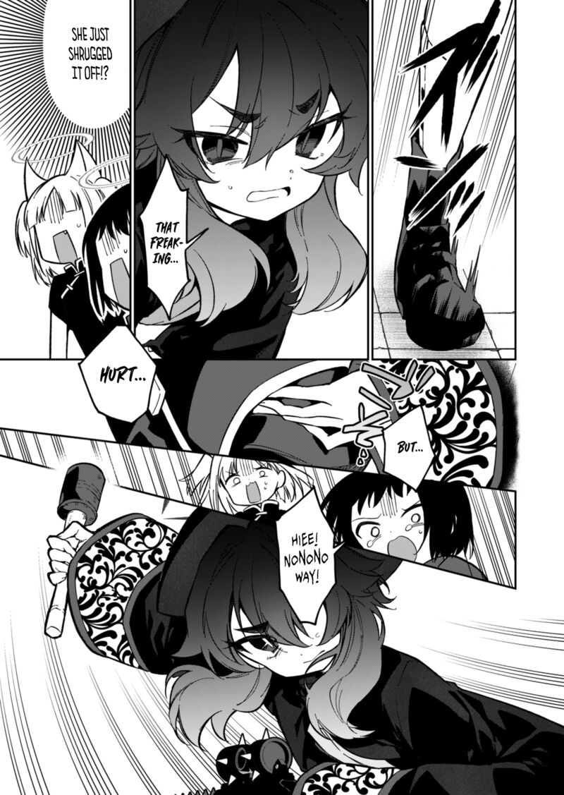 Blue Archive Benriya 68 Gyoumu Nisshi 12 19
