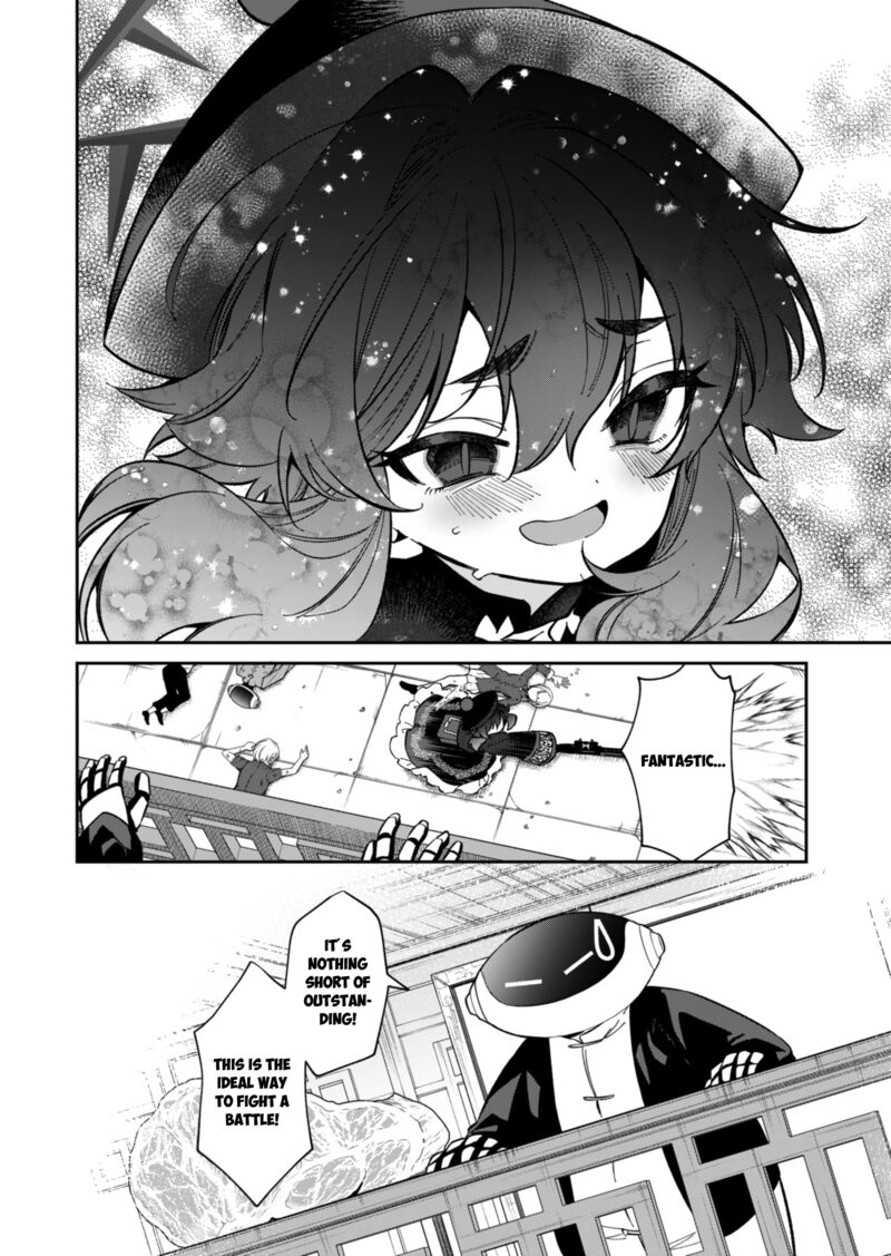 Blue Archive Benriya 68 Gyoumu Nisshi 12 22