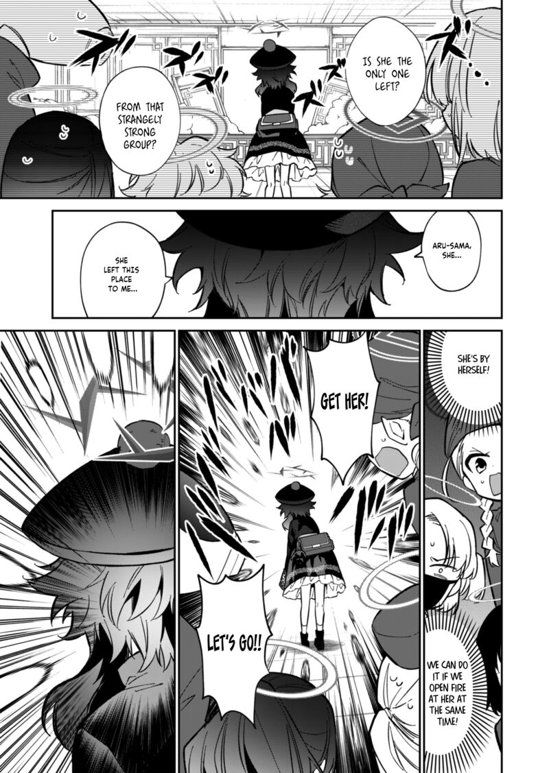 Blue Archive Benriya 68 Gyoumu Nisshi 12 9