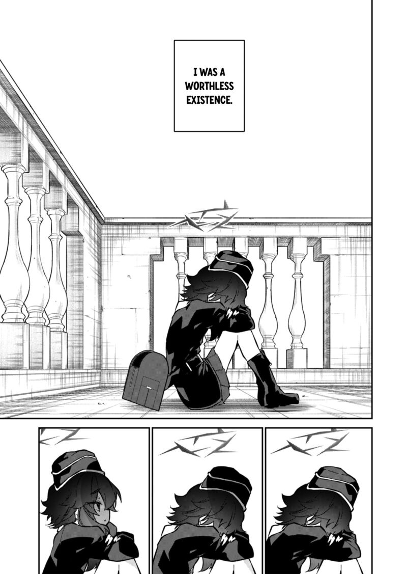 Blue Archive Benriya 68 Gyoumu Nisshi 13 1