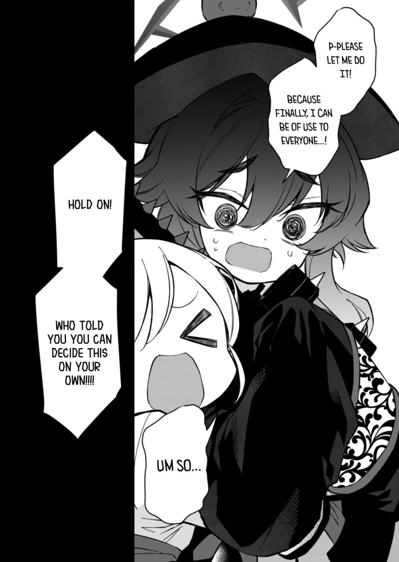 Blue Archive Benriya 68 Gyoumu Nisshi 13 12