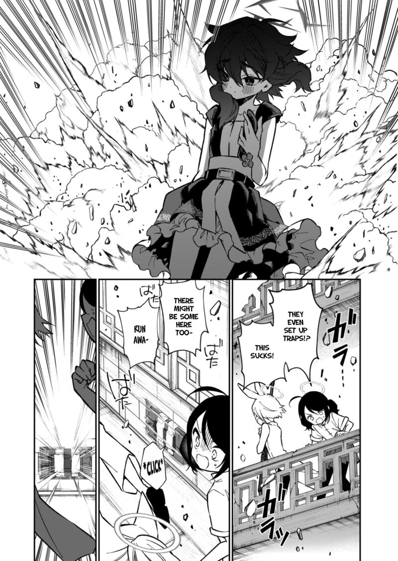 Blue Archive Benriya 68 Gyoumu Nisshi 13 26