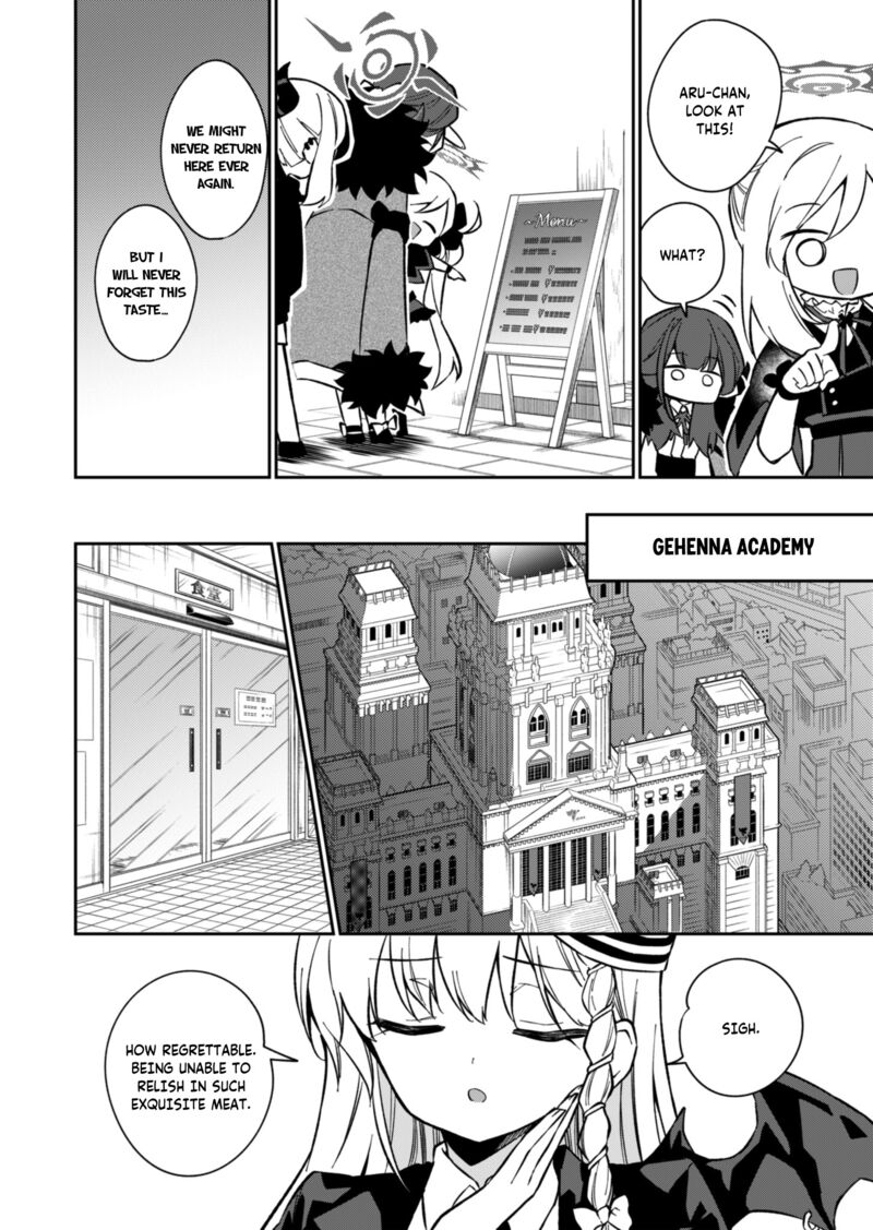 Blue Archive Benriya 68 Gyoumu Nisshi 13 32