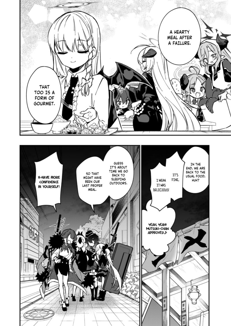 Blue Archive Benriya 68 Gyoumu Nisshi 13 34