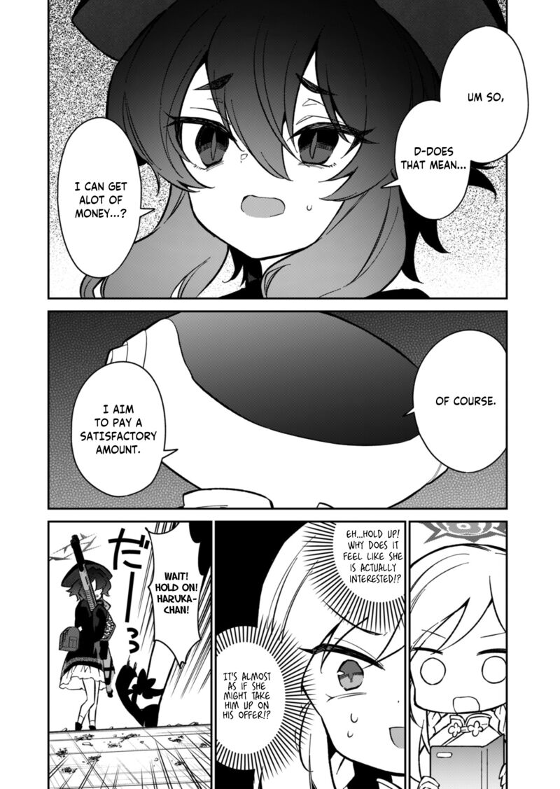 Blue Archive Benriya 68 Gyoumu Nisshi 13 6