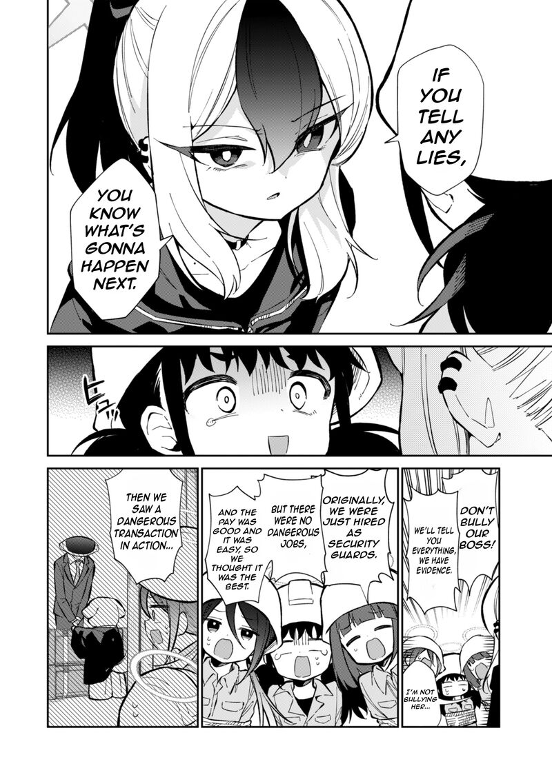 Blue Archive Benriya 68 Gyoumu Nisshi 15 15