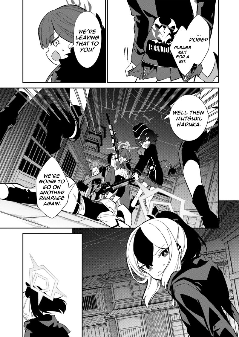 Blue Archive Benriya 68 Gyoumu Nisshi 15 28