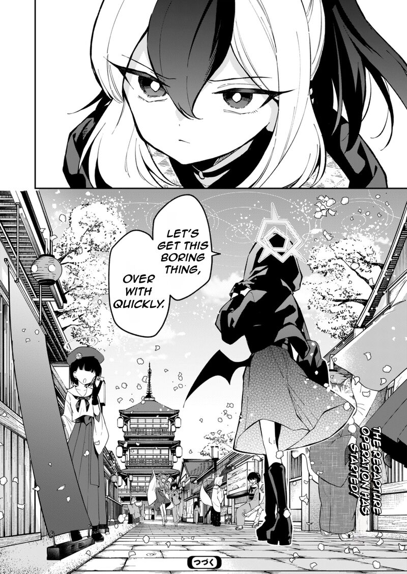Blue Archive Benriya 68 Gyoumu Nisshi 15 31